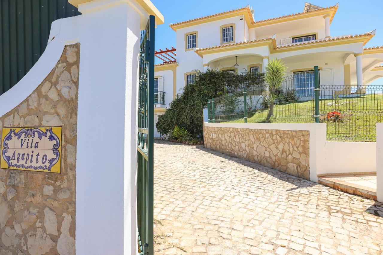Villa Agapito - Sea View - Ac - By Bedzy Gale  Exterior foto